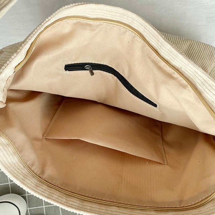 BowLift | Cord Shoulder Bag