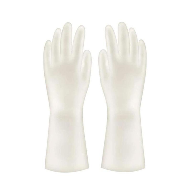 Unbreakable Rubber Gloves (1 Pair) | Bowlift
