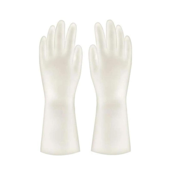 Unbreakable Rubber Gloves (1 Pair) | Bowlift
