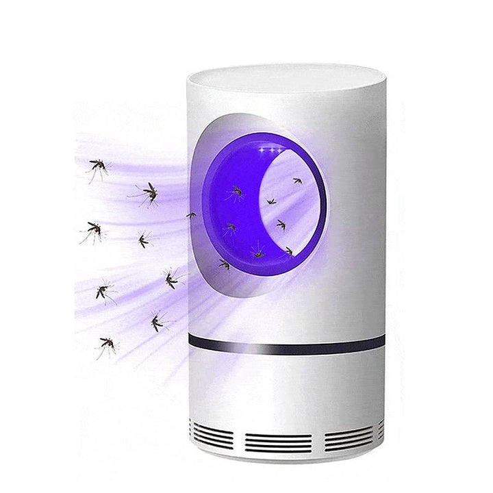 USB Photocatalytic Mosquito Killer UV Lamp, Fly Bug Insect Trap Pest Killer Light | Bowlift