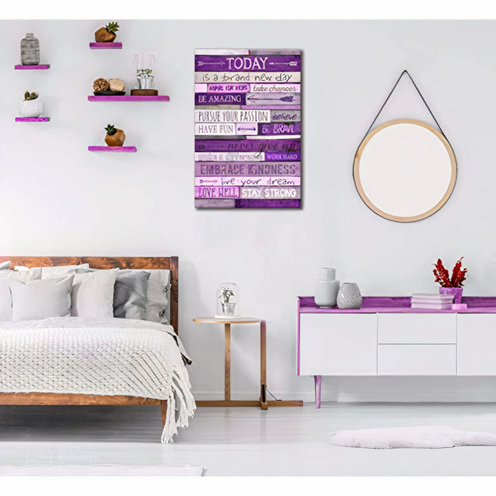 Inspirational Wall Art For Decor | Bowlift