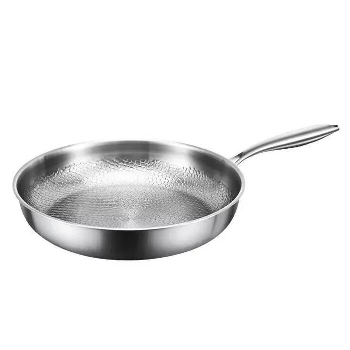 TitanForge Forged Titanium Frying Pan with Non-stick Coating | Bowlift