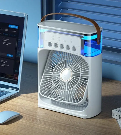 Ultra-Cool Portable Air Cooler | Bowlift