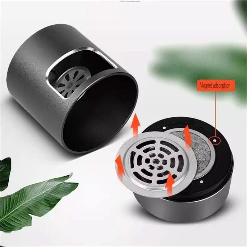 BowLift | Intelligent ashtray with USB air purification system
