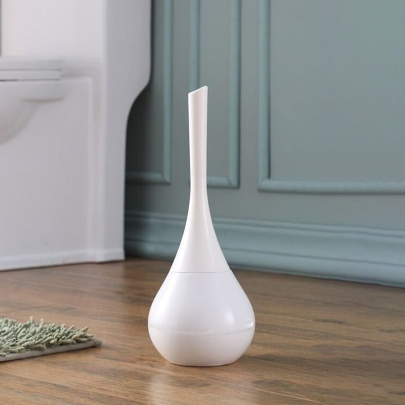 BowLift | Stylish toilet brush with innovative cleaning head