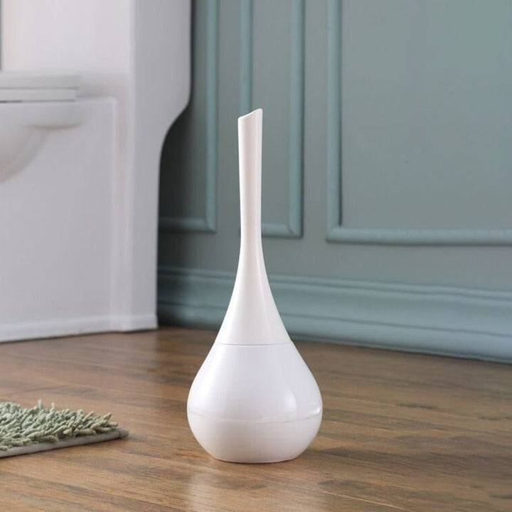 BowLift | Stylish toilet brush with innovative cleaning head