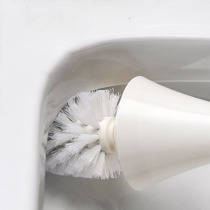 BowLift | Stylish toilet brush with innovative cleaning head