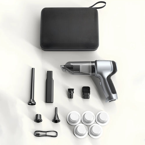 BowLift | VacPro™ | Cordless Handheld Vacuum Cleaner for Home & Car