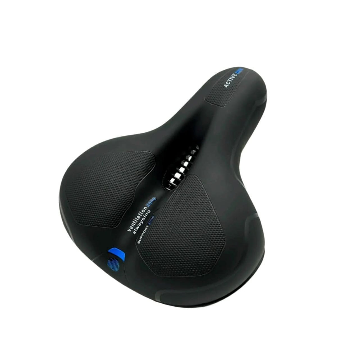 BowLift | Ergonomic saddle with gel padding for pain-free cycling
