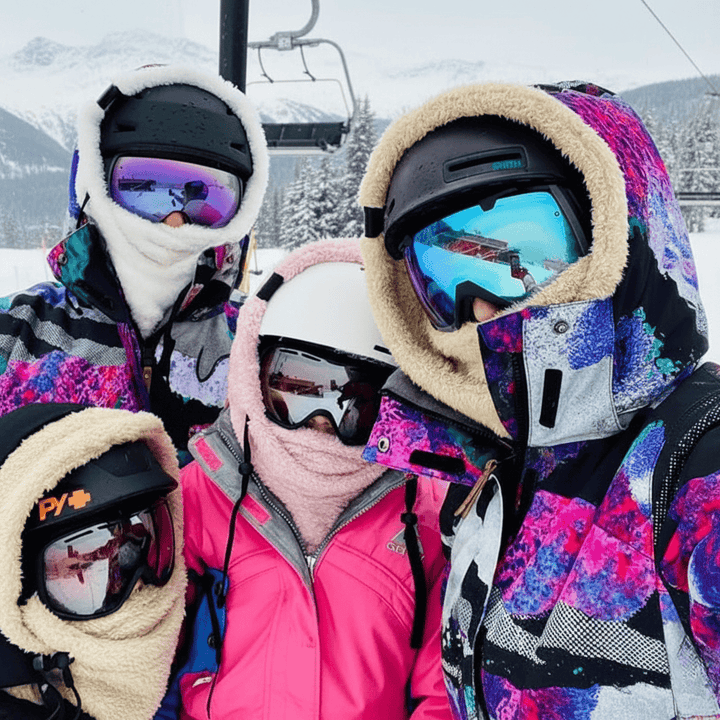 BowLift | Thermal winter hat with breathable fleece lining