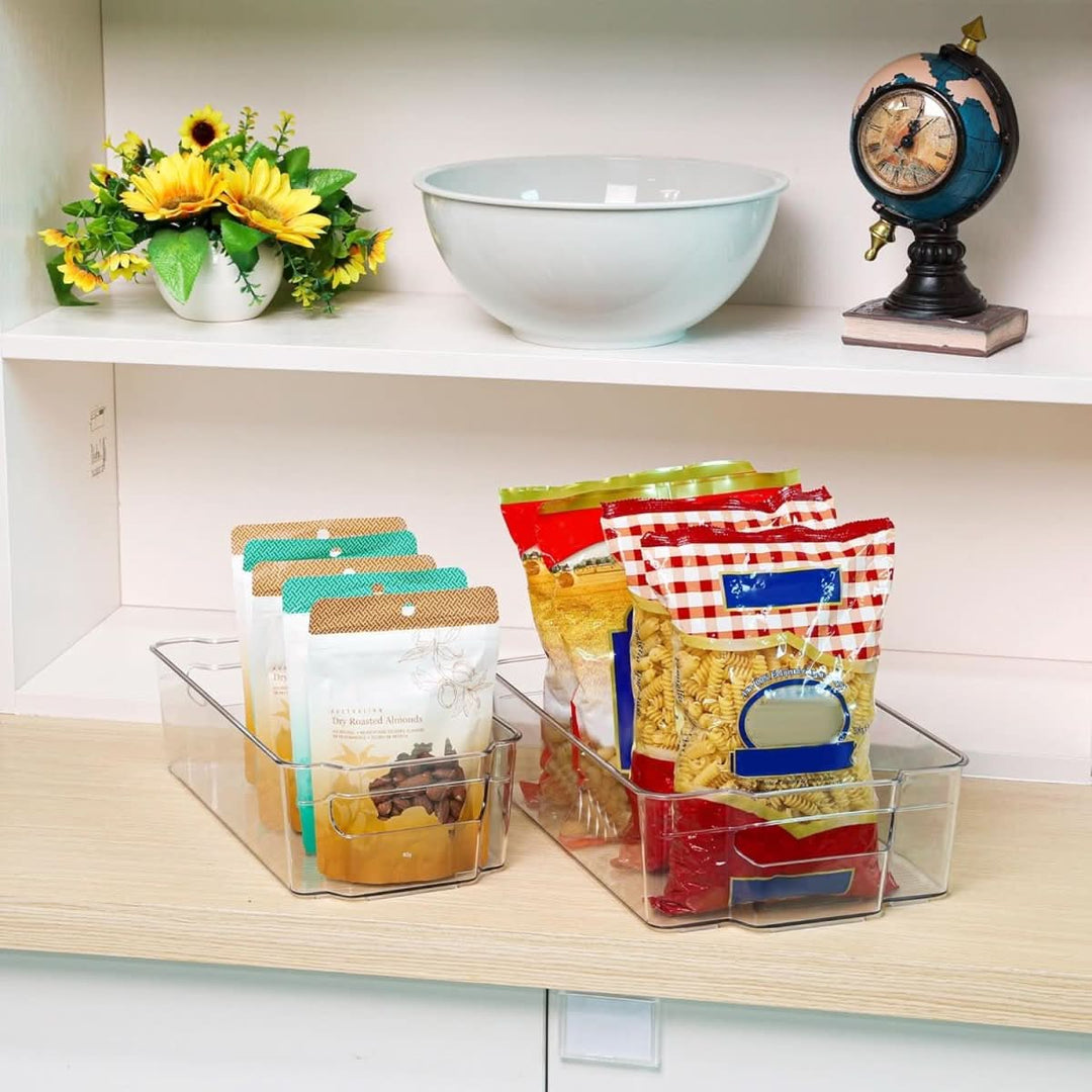BowLift | Transparent storage boxes for refrigerator & kitchen