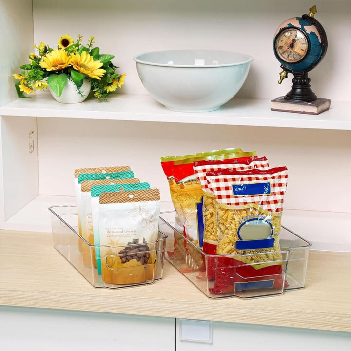 BowLift | Transparent storage boxes for refrigerator & kitchen