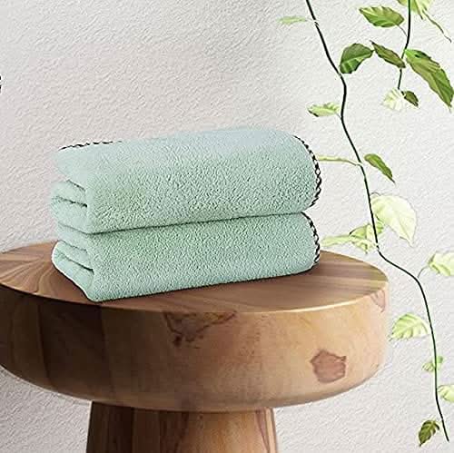 BowLift | Veluvon QuickDry Towel | Premium Microfiber Towel | Quick Drying & Highly Absorbent | Soft, Light & Travel Suitable