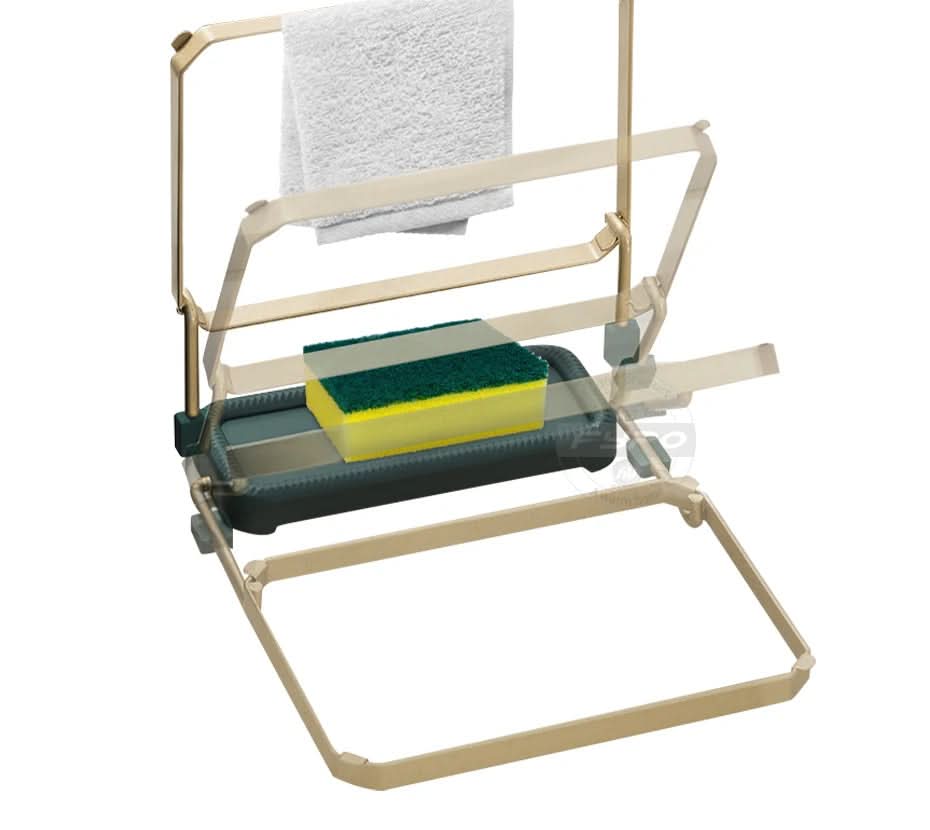 BowLift | Foldable Sink Strainer for a Tidy Kitchen