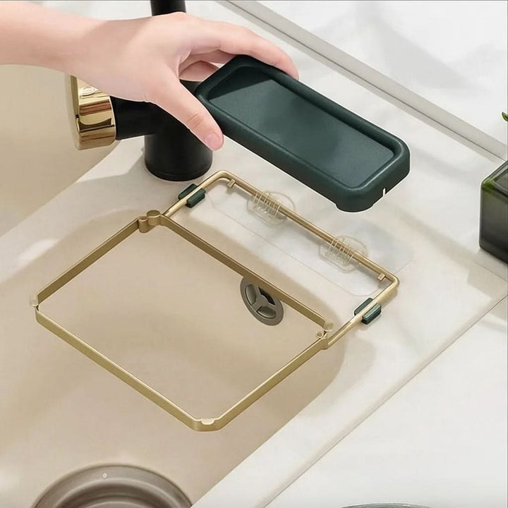BowLift | Foldable Sink Strainer for a Tidy Kitchen