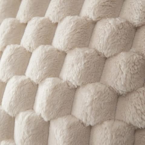 BowLift | Marshmallow pillowcase with stylish 3D design