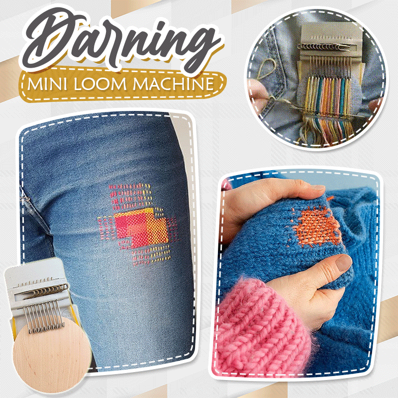 BowLift | ThreadMaster | Quick and Effortless Weaving