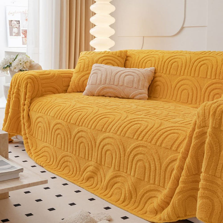 BowLift | Durable non-slip couch protector with plush surface