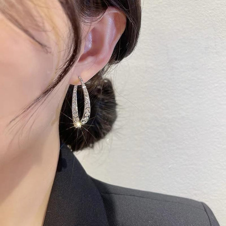 BowLift | Fashion Cross Bow Earrings