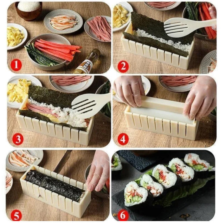 Sushi Mold | Bowlift