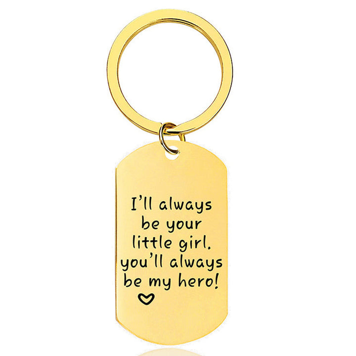 BowLift | Keychain Tag