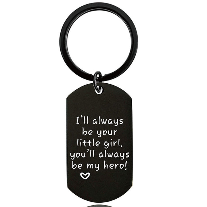 BowLift | Keychain Tag