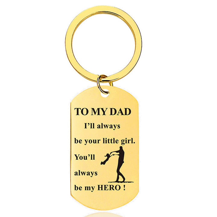 BowLift | Keychain Tag