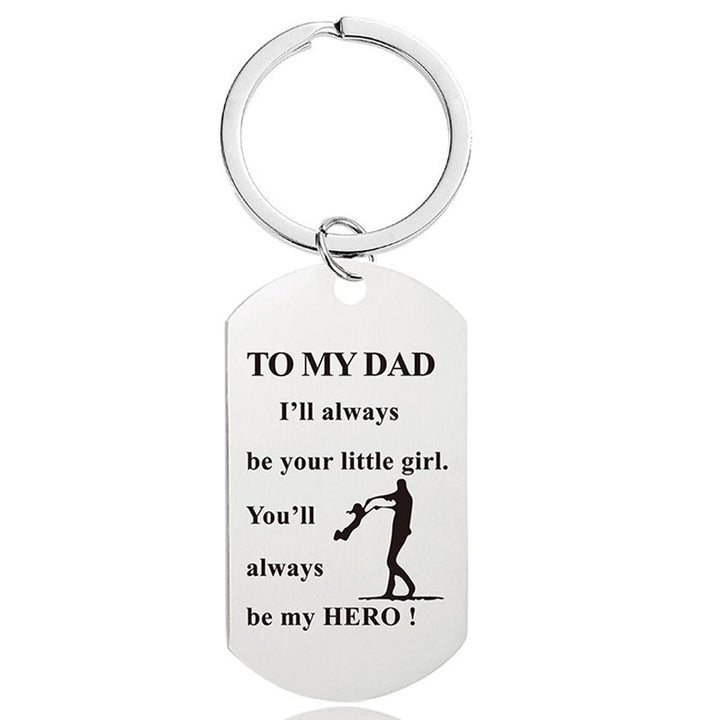 BowLift | Keychain Tag