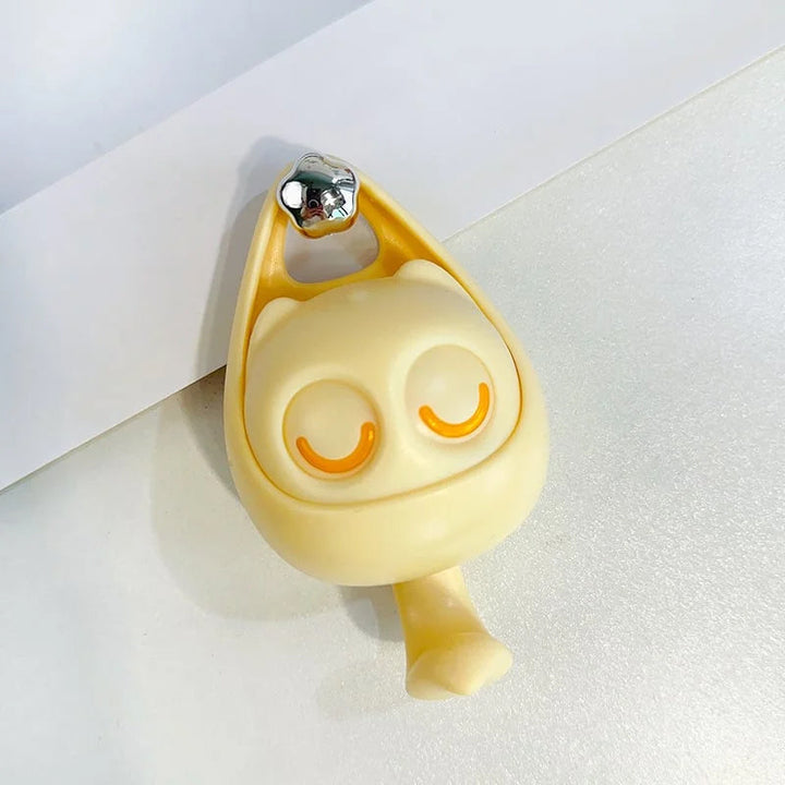 BowLift | Creative Sweet Waving Cat Hook