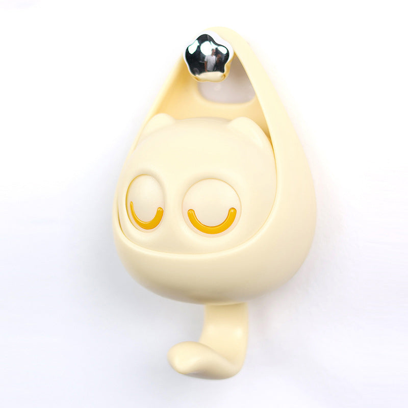 BowLift | Creative Sweet Waving Cat Hook