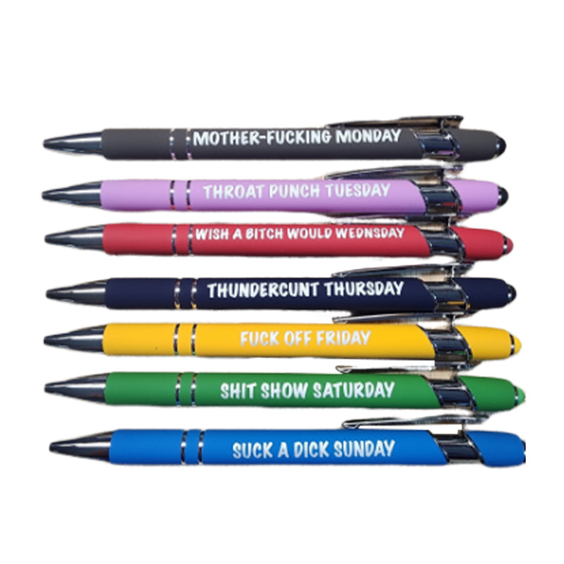 BowLift | Fun Daily Pencil Set