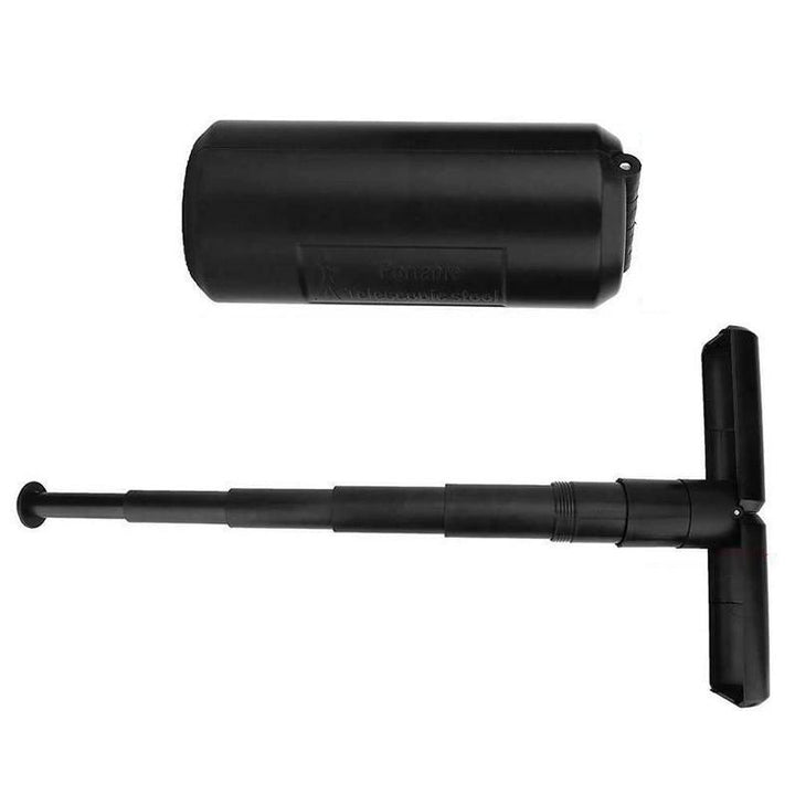 BowLift | Foldable walking stick with integrated seat for comfort on the go