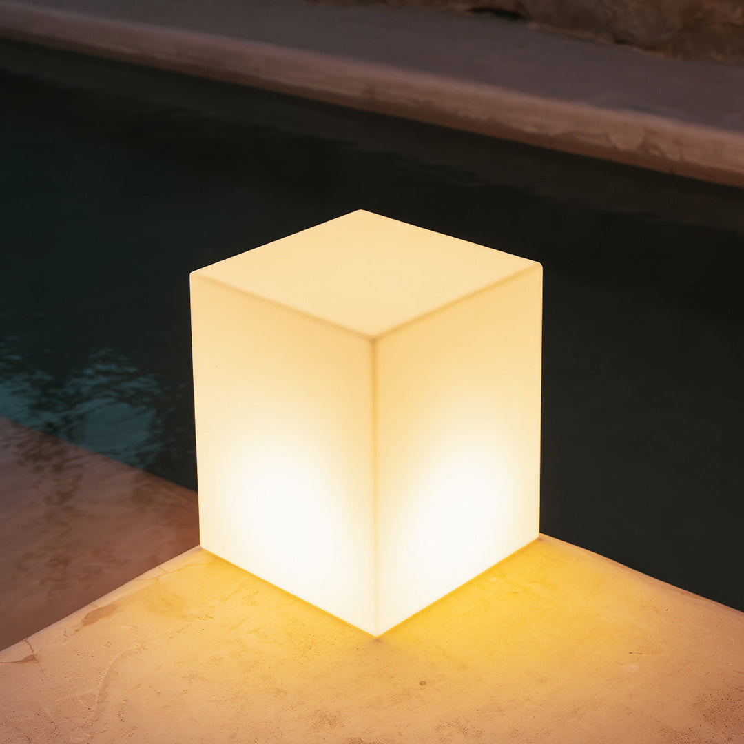 BowLift | Modern glowing cube in various variants!