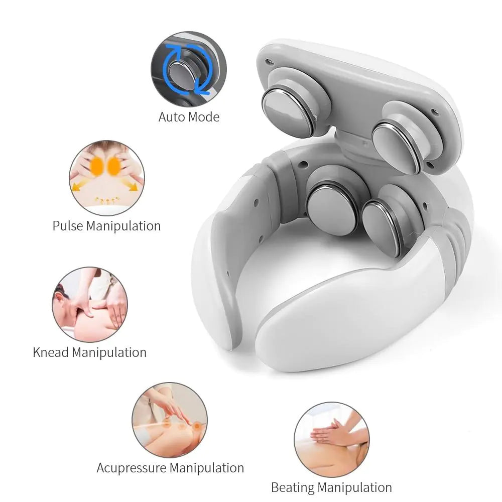 BowLift | Neck massager