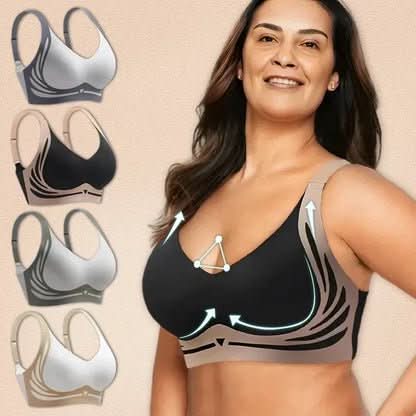 BowLift | Wire-free bra for all-day comfort and reliable support