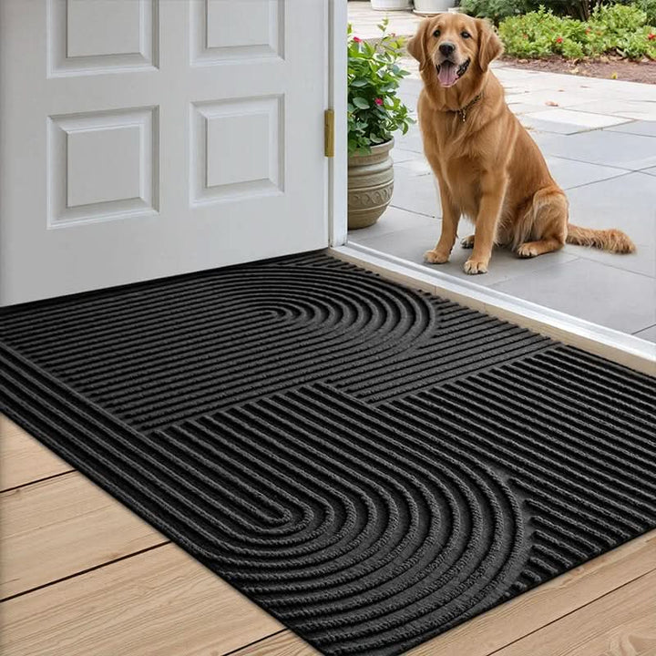 BowLift | Stylish, absorbent mat for elegant entrances
