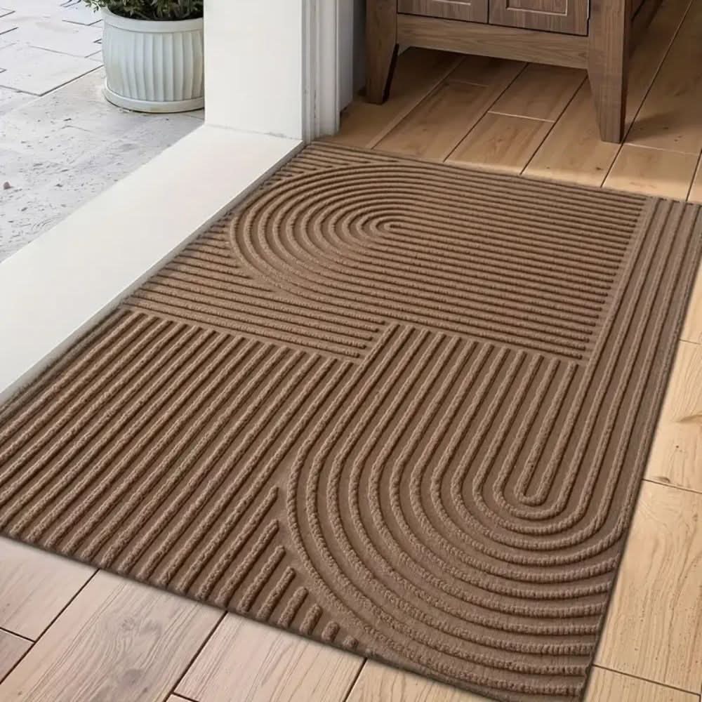 BowLift | Stylish, absorbent mat for elegant entrances