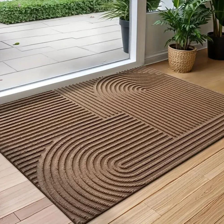 BowLift | Stylish, absorbent mat for elegant entrances