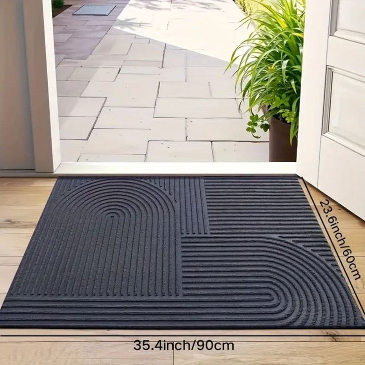 BowLift | Stylish, absorbent mat for elegant entrances