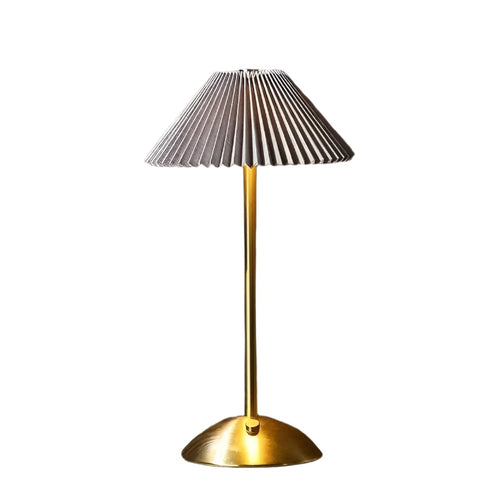 changing wireless LED table lamp – adjustable ambient light Bowlift