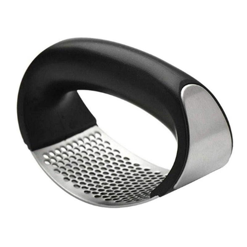 BowLift | Premium Stainless Steel Garlic Press