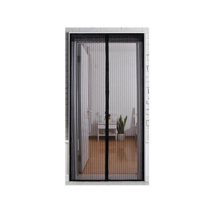 BowLift | Magnetic Fly Screen Door with Velcro Closure
