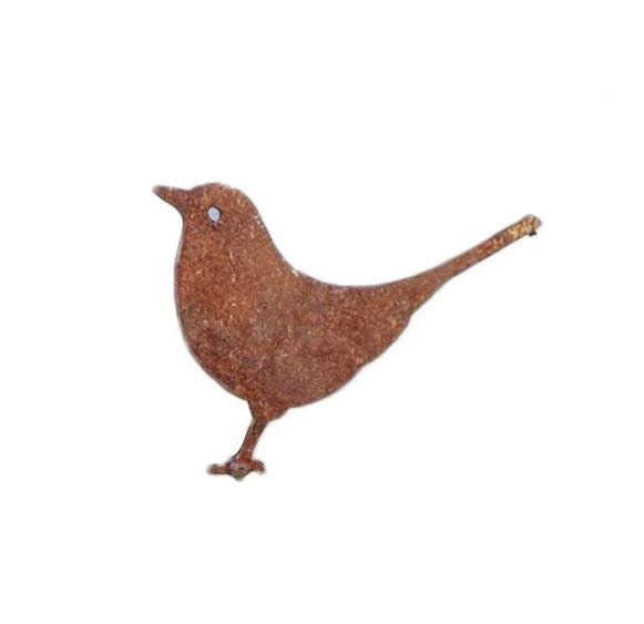 BowLift | Decorative Metal Bird Stylish Accent in Your Interior