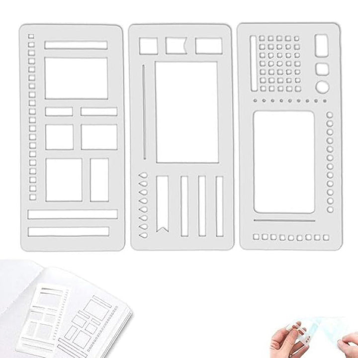 BowLift | Flexible diary template