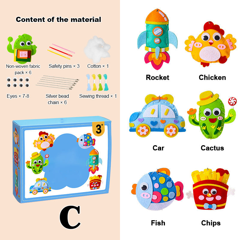 BowLift | DIY Doll Sewing Toys