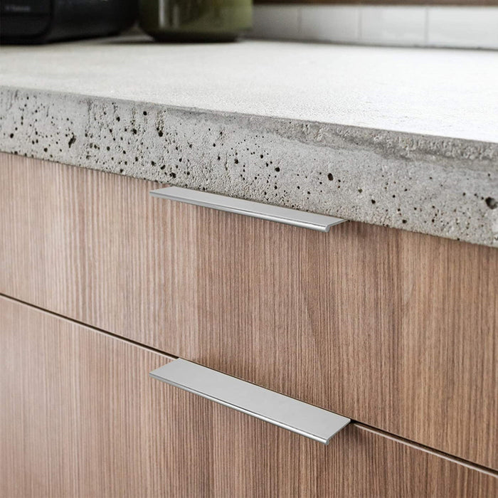 Bowliftack Kitchen Cabinet Finger Edge Drawer Handles | Bowlift