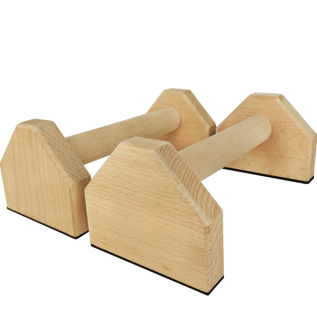 BowLift | Robust wood support for safe bodyweight training