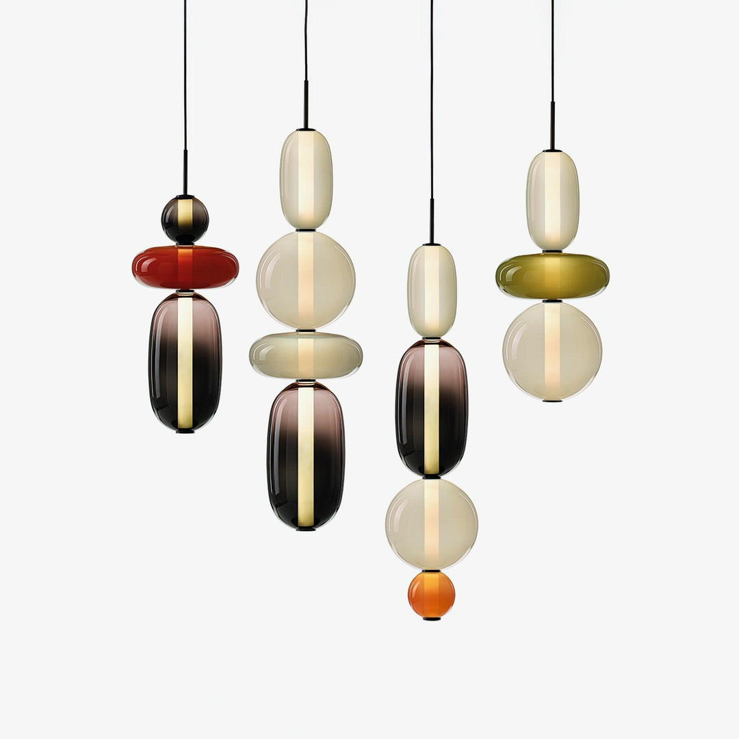 BowLift | Decorative Lamp with Sugar Effect