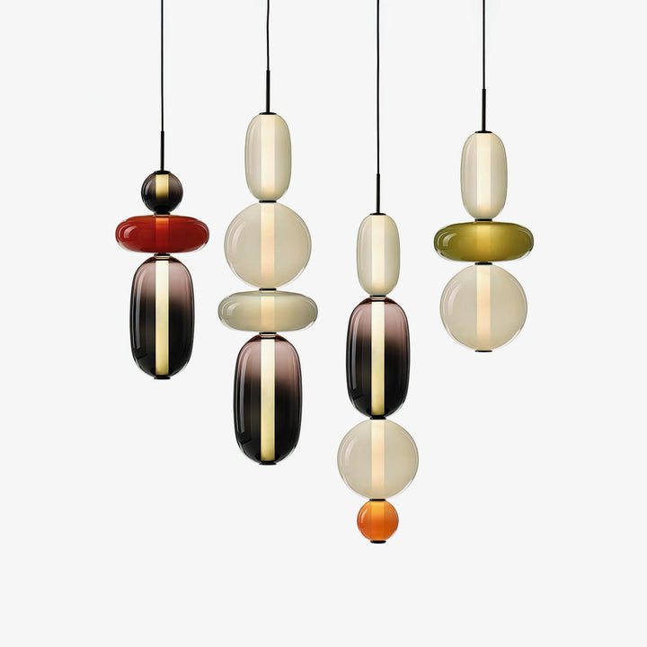BowLift | Decorative Lamp with Sugar Effect