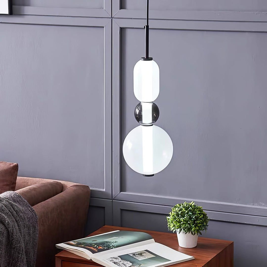 BowLift | Decorative Lamp with Sugar Effect